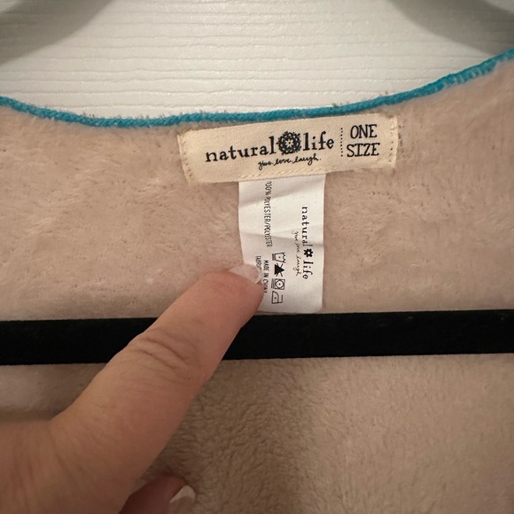 Floral Kimono Cardigan - Picture 3 of 5